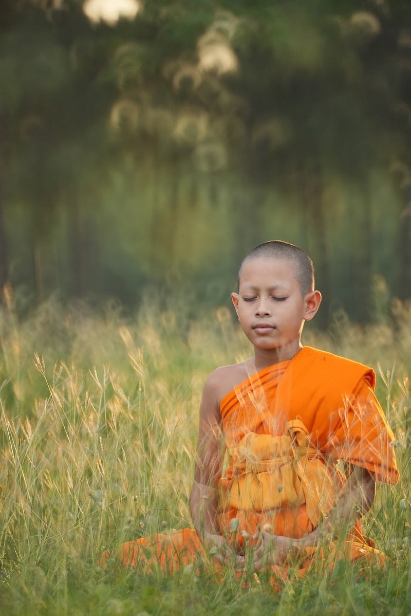 Yoga Meditation Exercise Fitness